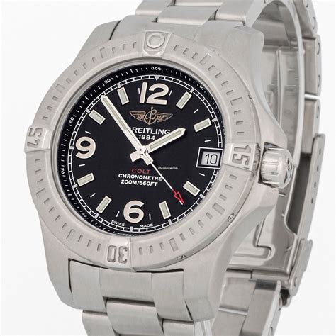 breitling colt 36 gebraucht|breitling colt for sale.